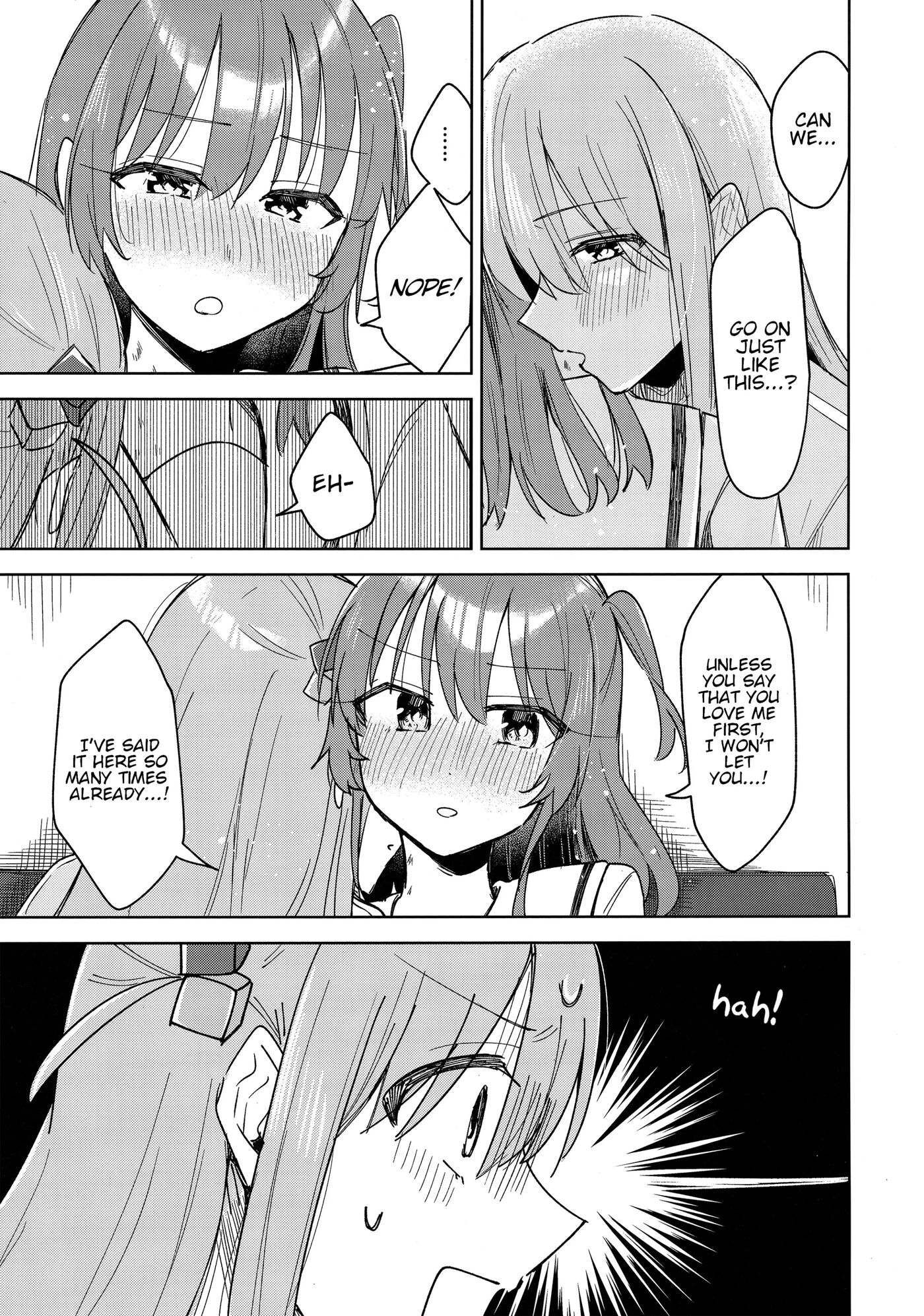 I Want To Sing You A Love Song Chapter 1000 Page 12